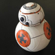 Illustration for article titled This homemade Mini BB-8 unravels a few ball-droid mysteries